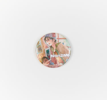 2025 AW キービジュアル 缶バッチ