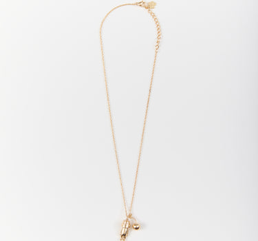 プリンネックレスモード