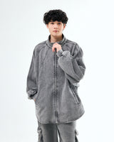 メンズモデル身長：180cm 着用サイズ ：Free