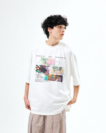 メンズモデル身長：180cm 着用サイズ：2