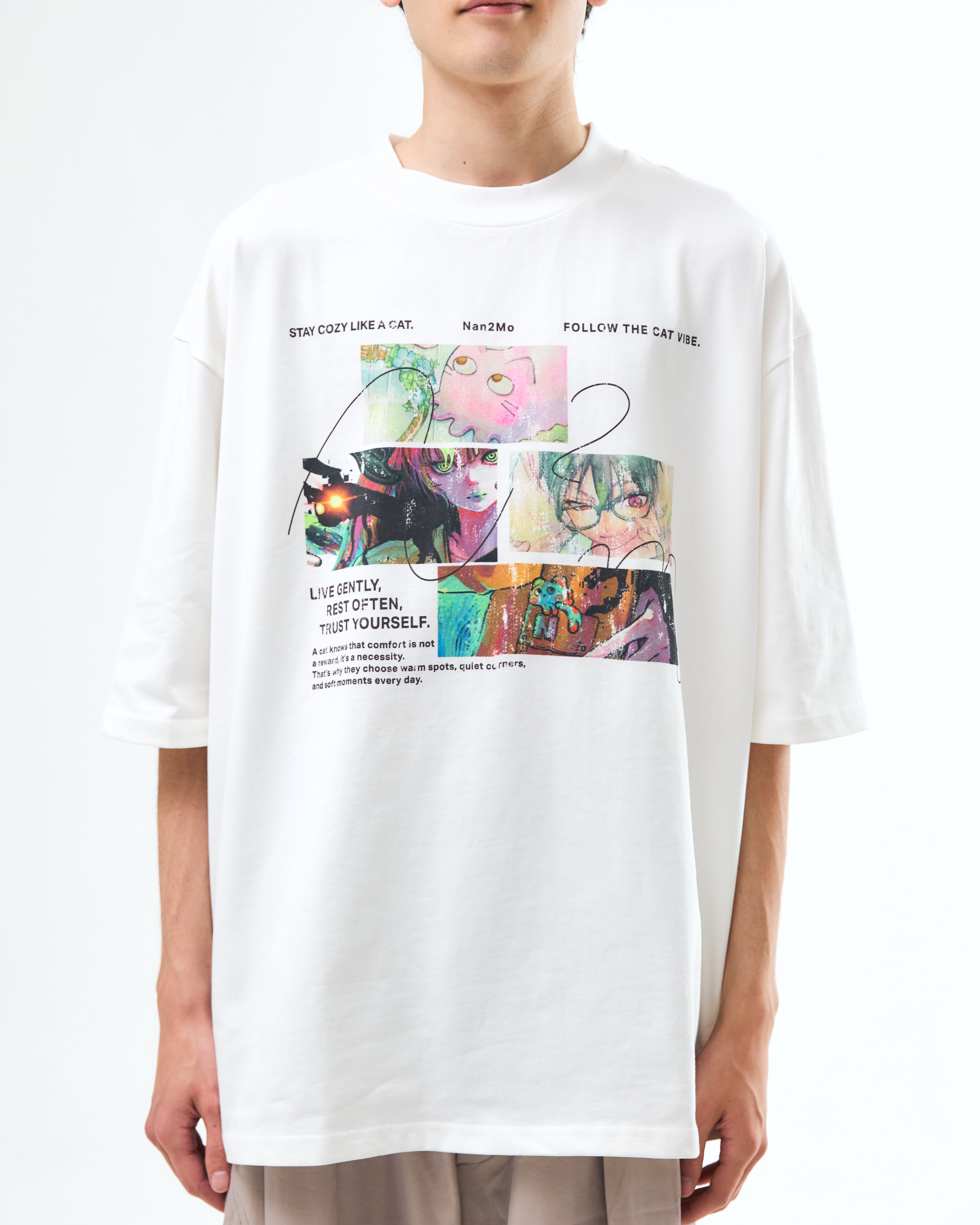 2026Springシャツ – Nan2Mo