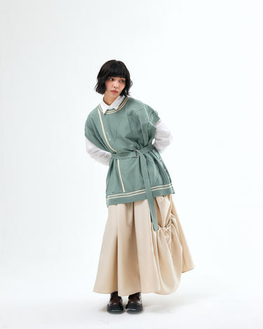 レディースモデル身長：160cm 着用サイズ：1