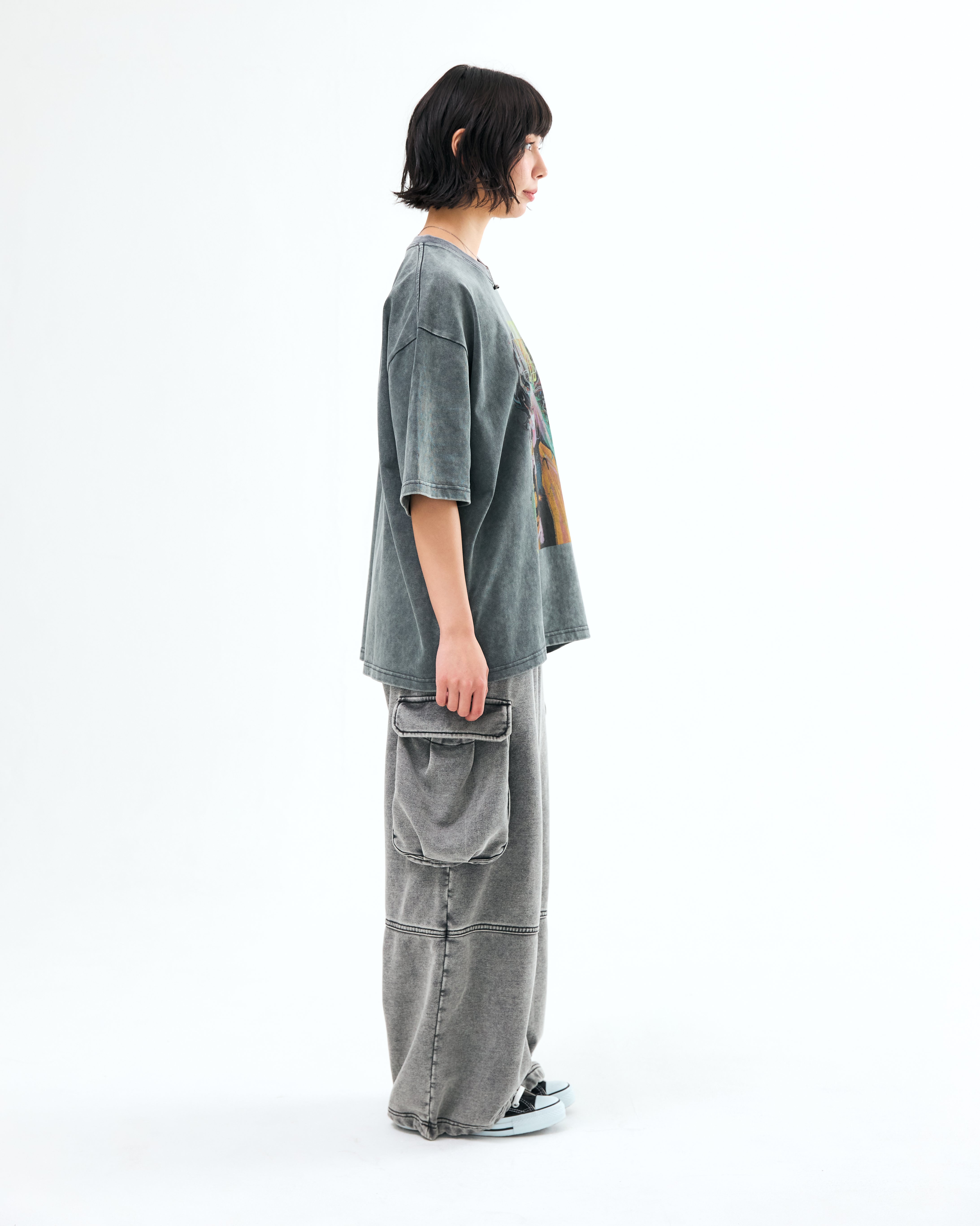 受注販売】インサイド&アウトゆるカーゴ – Nan2Mo