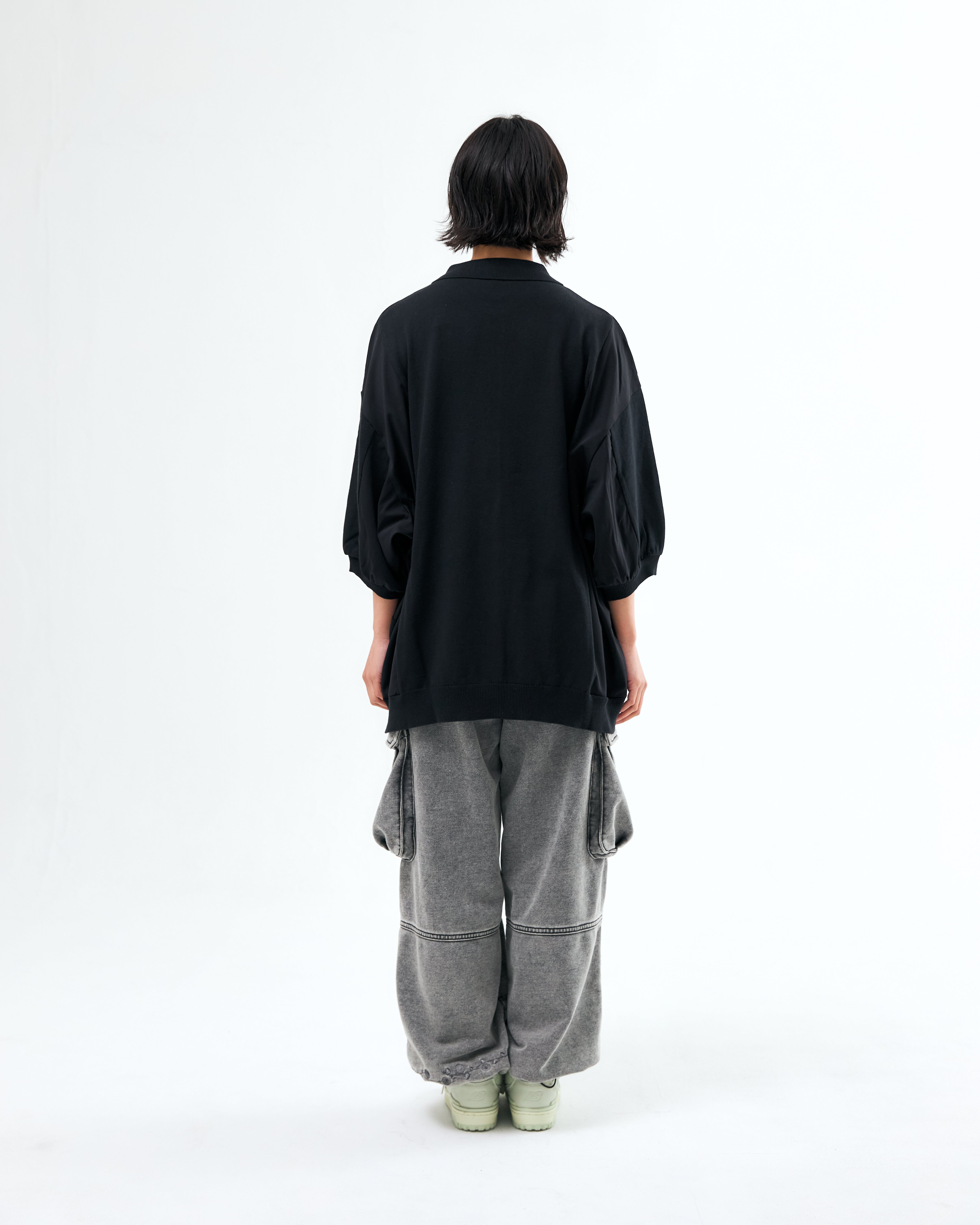 ニットサンドシャツ – Nan2Mo
