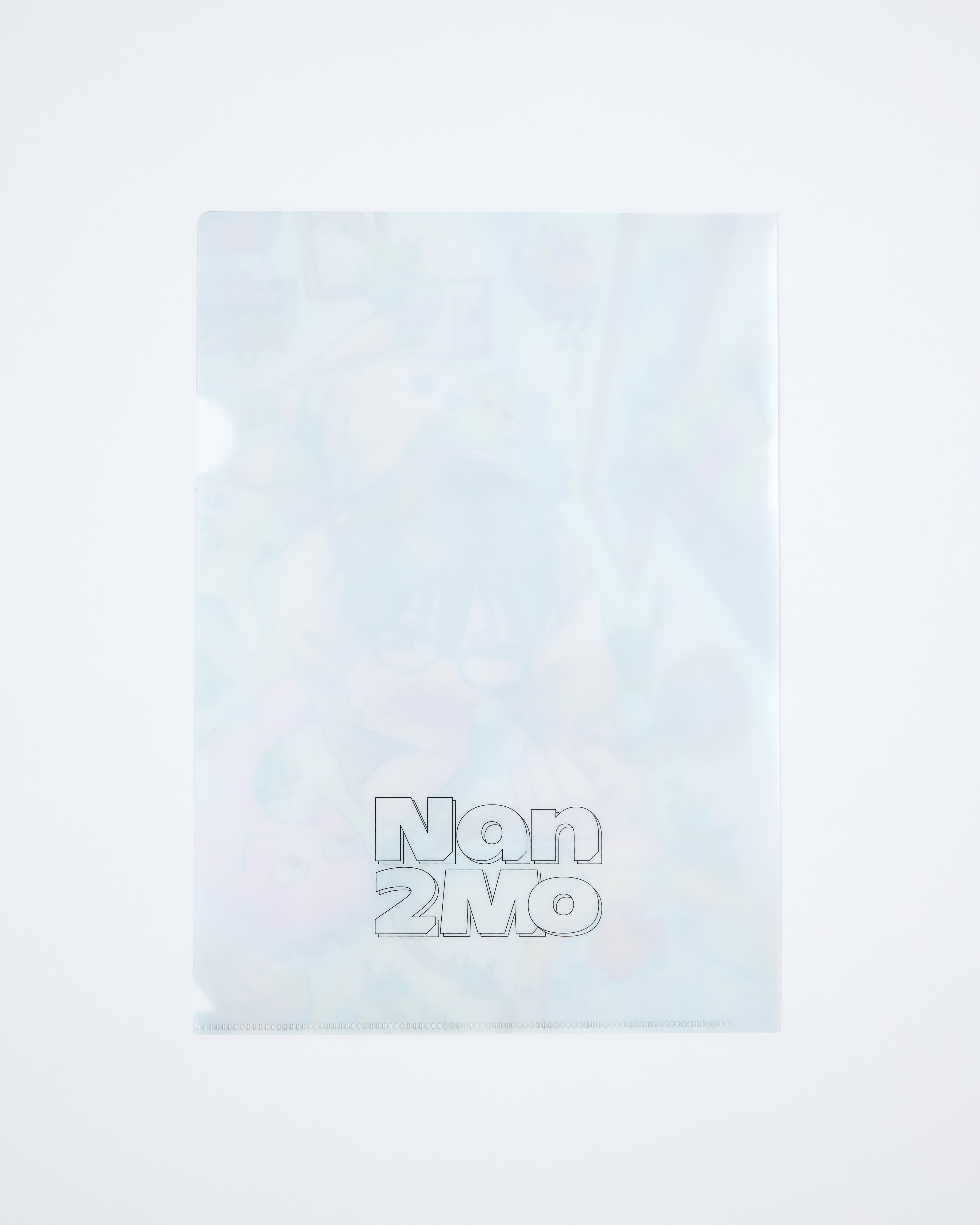 2026 SS キービジュアル クリアファイル – Nan2Mo