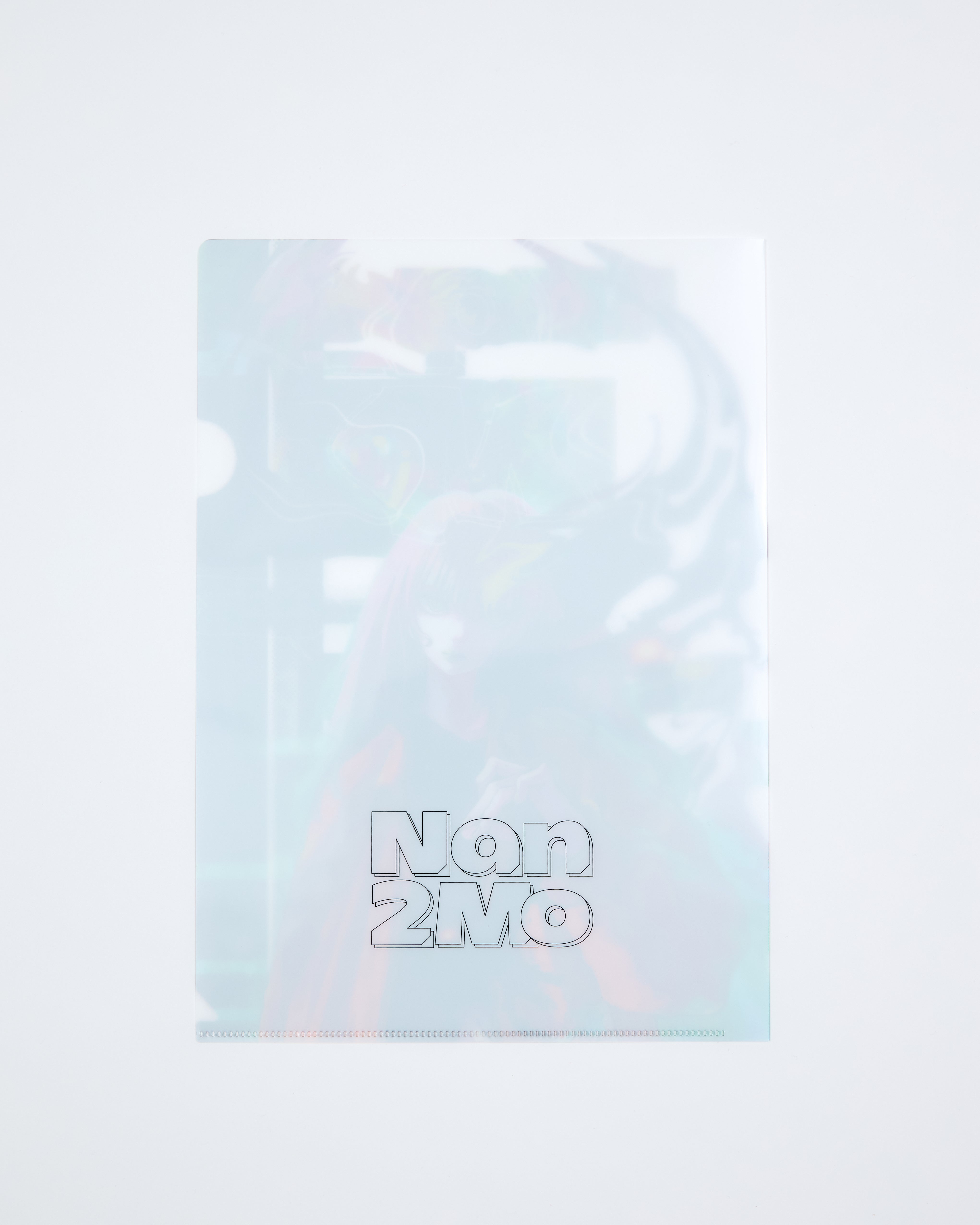 2026 SS キービジュアル クリアファイル – Nan2Mo