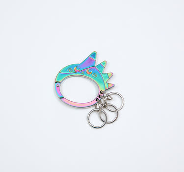 アレコレひっかけカラビナ