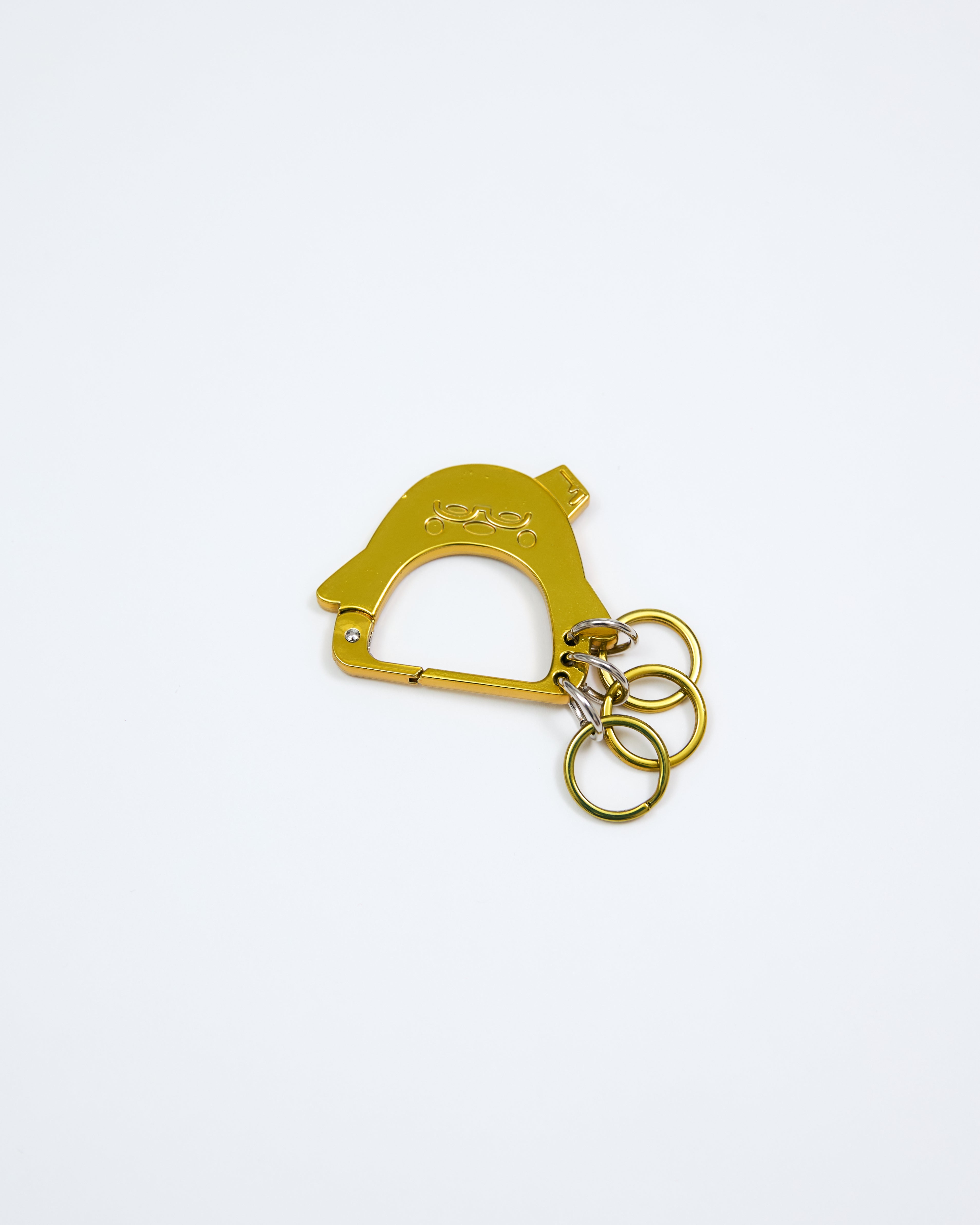 アレコレひっかけカラビナ – Nan2Mo