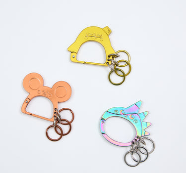 アレコレひっかけカラビナ