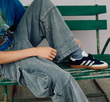 メンズモデル身長：180cm 着用サイズ： 1