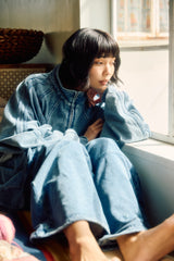 レディースモデル身長：160cm 着用サイズ：Free