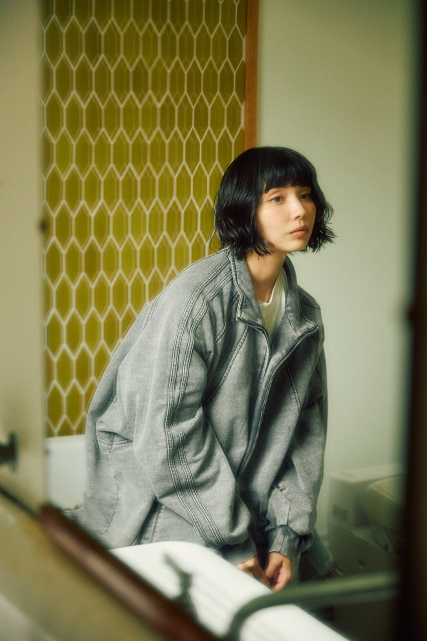 インサイド&アウトゆるジャケット – Nan2Mo
