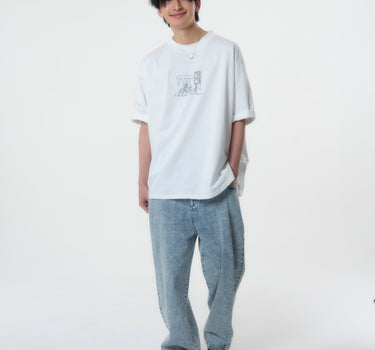 モデル身長：180cm　着用サイズ：2