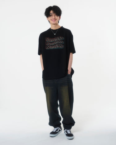 モデル身長：180cm　着用サイズ：2