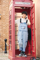 モデル身長：180cm　着用サイズ：2