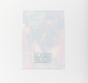 2025 AW キービジュアル クリアファイル