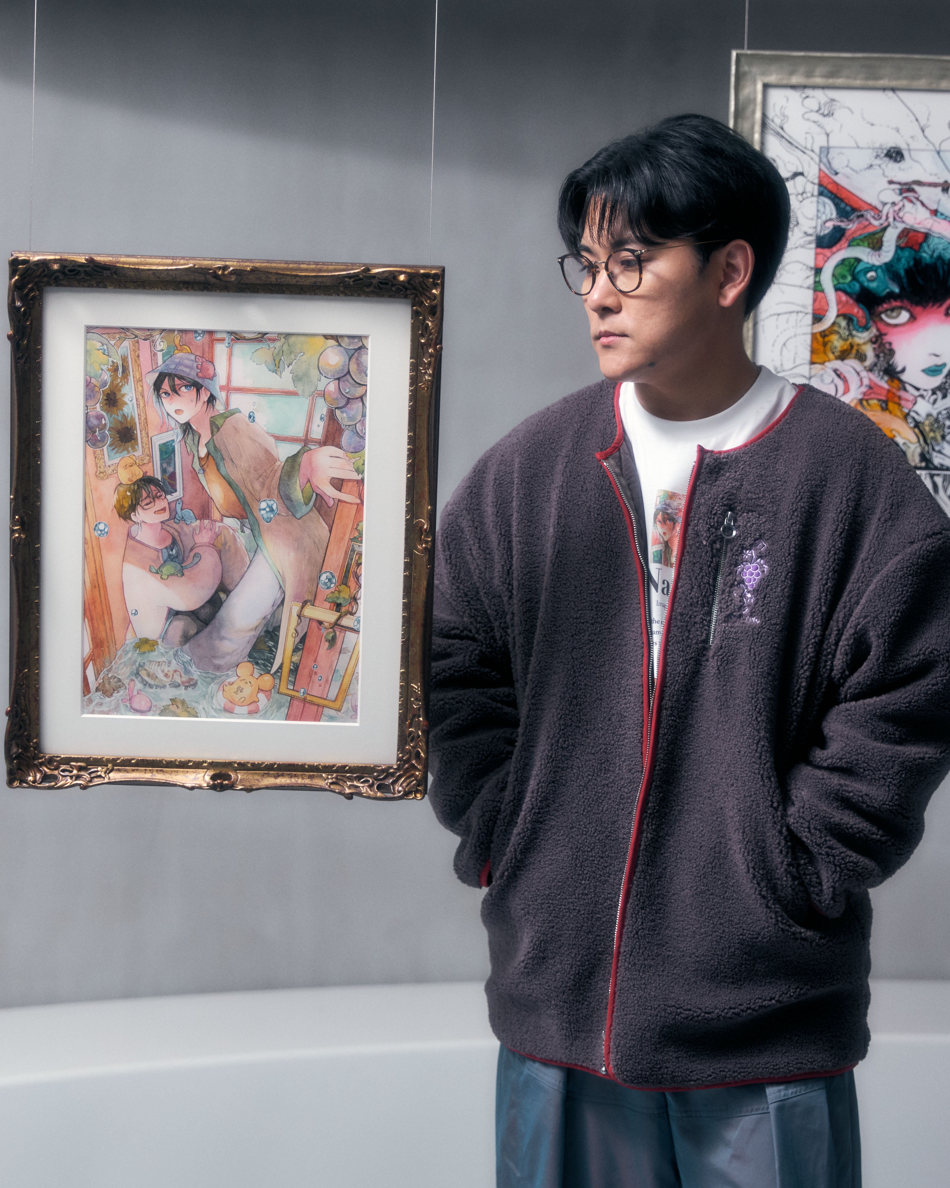 グレータム ボアジャケット – Nan2Mo