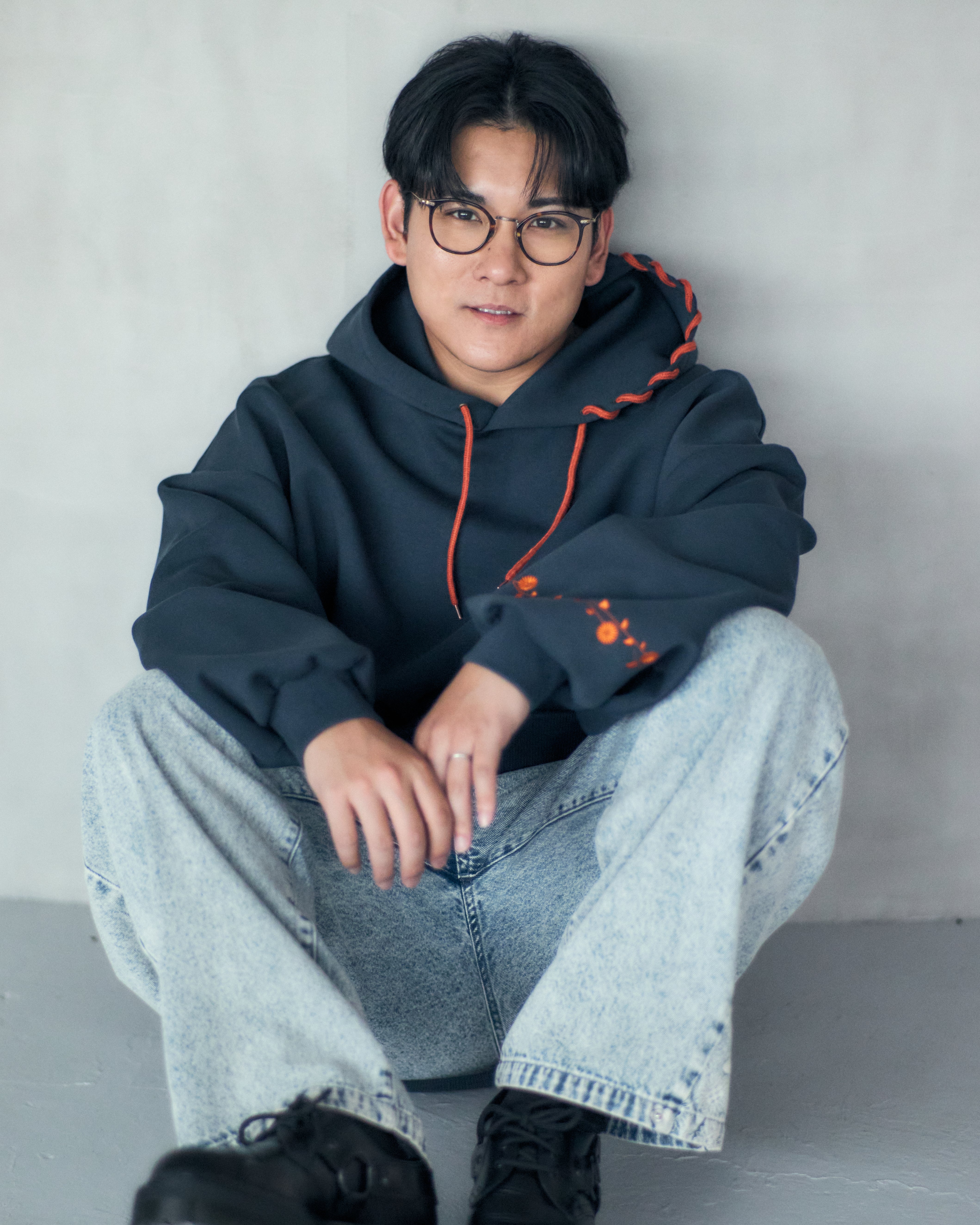 ブーツストラップパーカー(8/31) – Nan2Mo