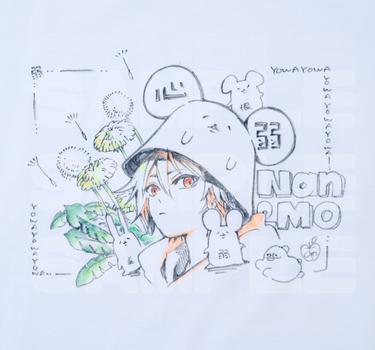 【抽選販売】RKGK原画T SAYA