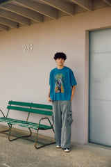 メンズモデル身長：180cm 着用サイズ： 1