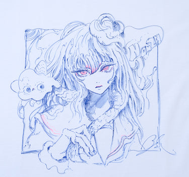 【抽選販売】RKGK原画T GEN
