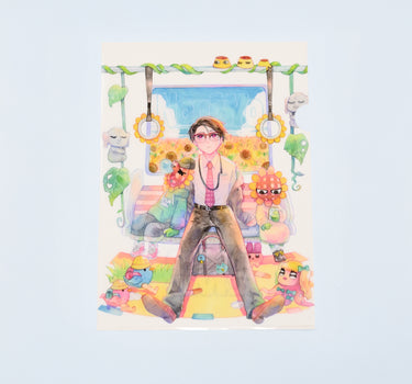 クリアファイル