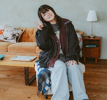 さや身長：155cm 着用サイズ ：1