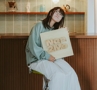 ぺたレシートパーカー