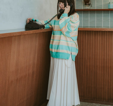 きもちばかりのサロペット