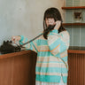 さや身長：155cm 着用サイズ ：1