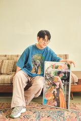 げん身長：168cm 着用サイズ：2