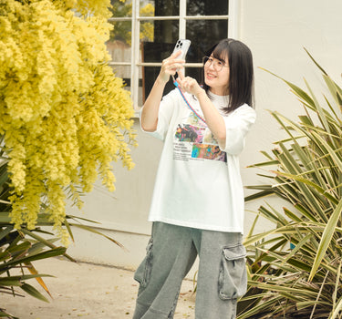 さや身長：155cm 着用サイズ：1