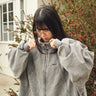 さや身長：155cm 着用サイズ ：Free