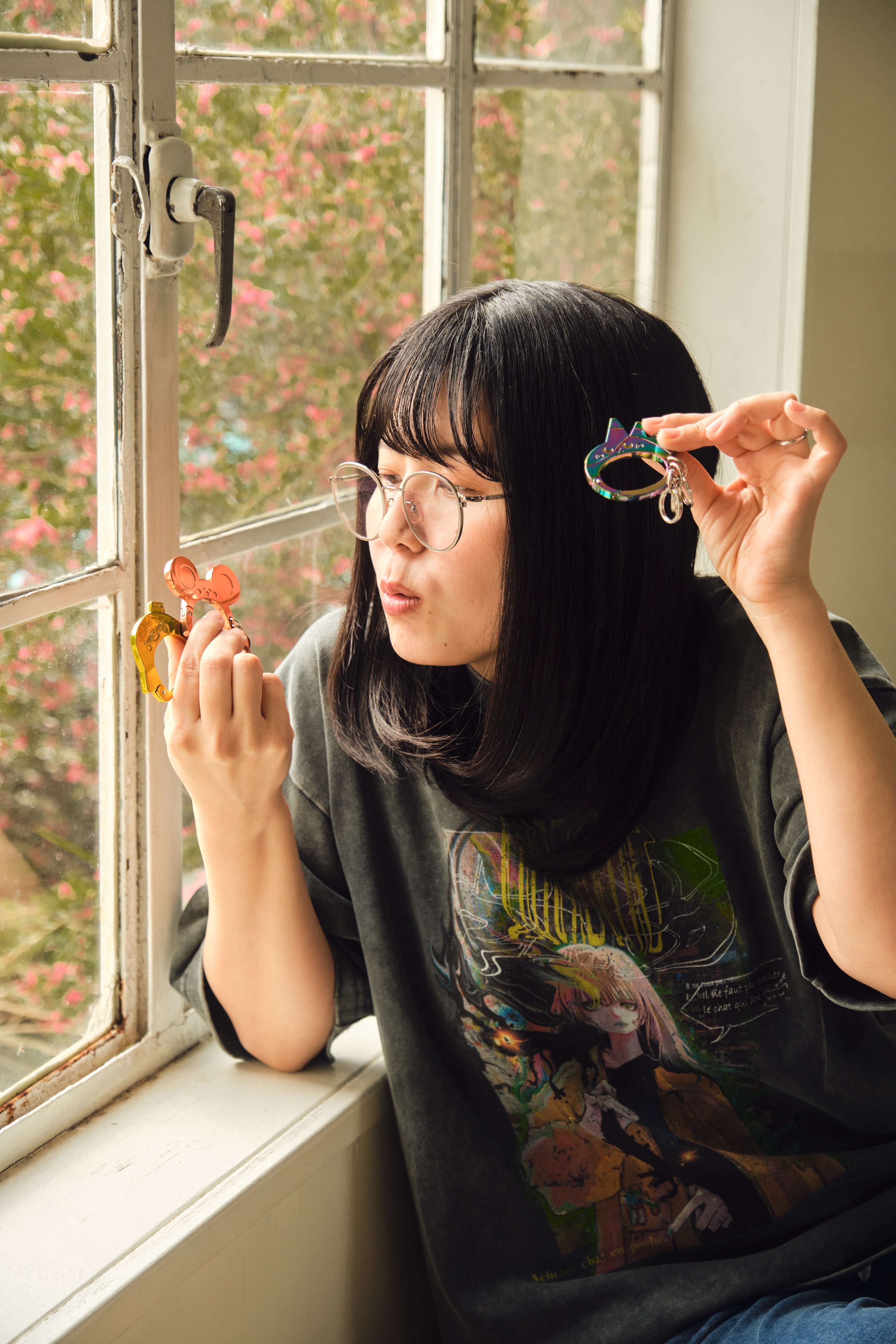 受注販売】アレコレひっかけカラビナ – Nan2Mo