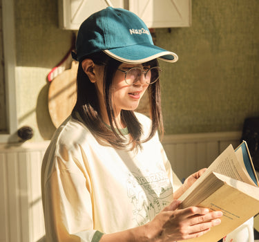 にゃんにもキャップ