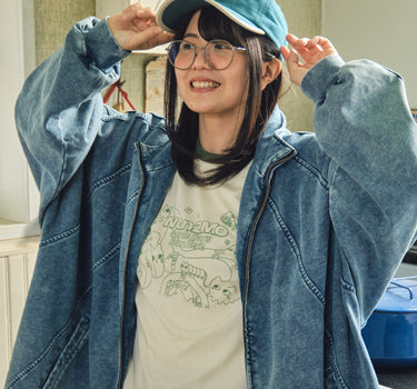 にゃんにもキャップ