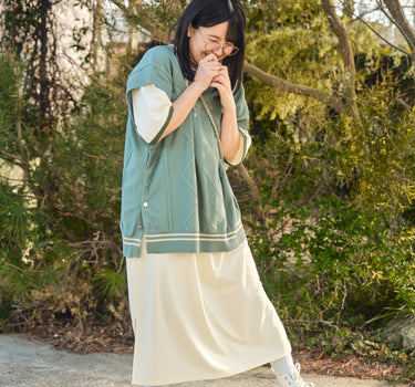 さや身長：155cm 着用サイズ：1