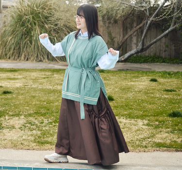 さや身長：155cm 着用サイズ：1