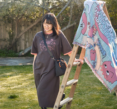 ナンニもっとおでかけショルダーバッグ