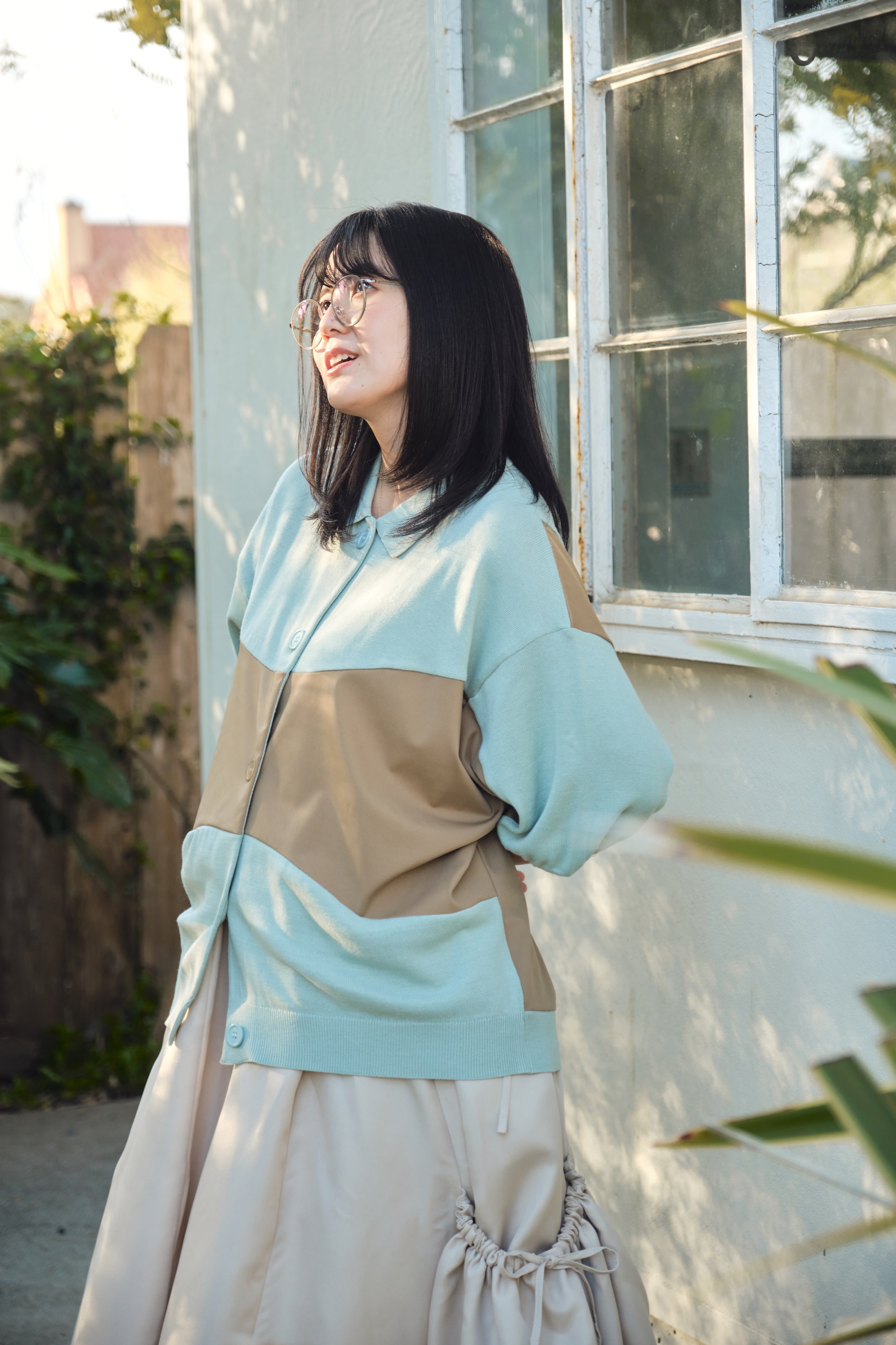 受注販売】春風スルースカート – Nan2Mo