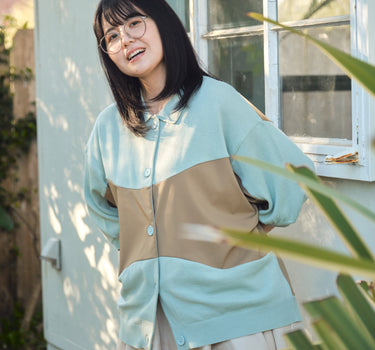 さや身長：155cm 着用サイズ：1