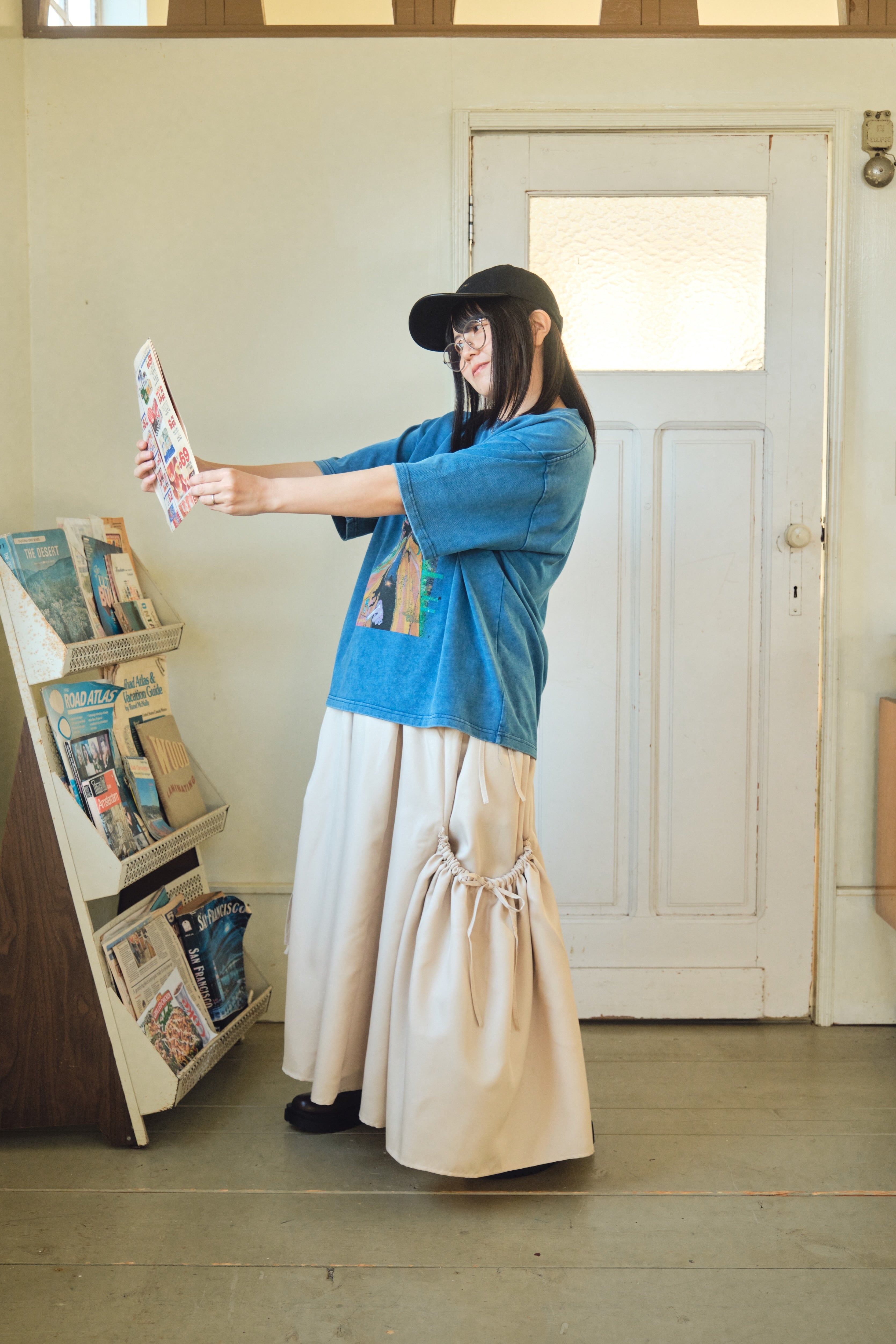 受注販売】にゃんにもキャップ – Nan2Mo