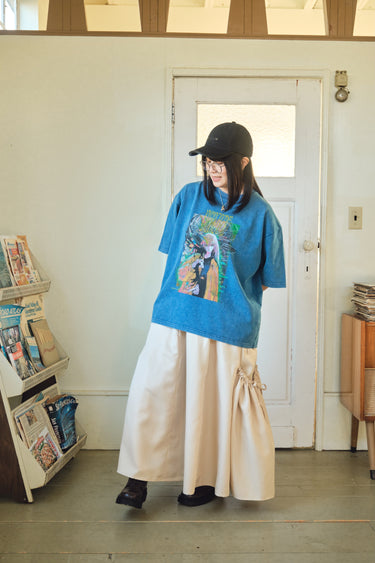さや身長：155cm 着用サイズ：1