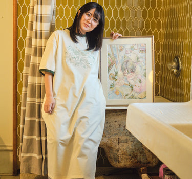 さや身長：155cm 着用サイズ：1