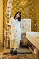 さや身長：155cm 着用サイズ：1