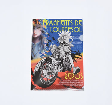 クリアファイル