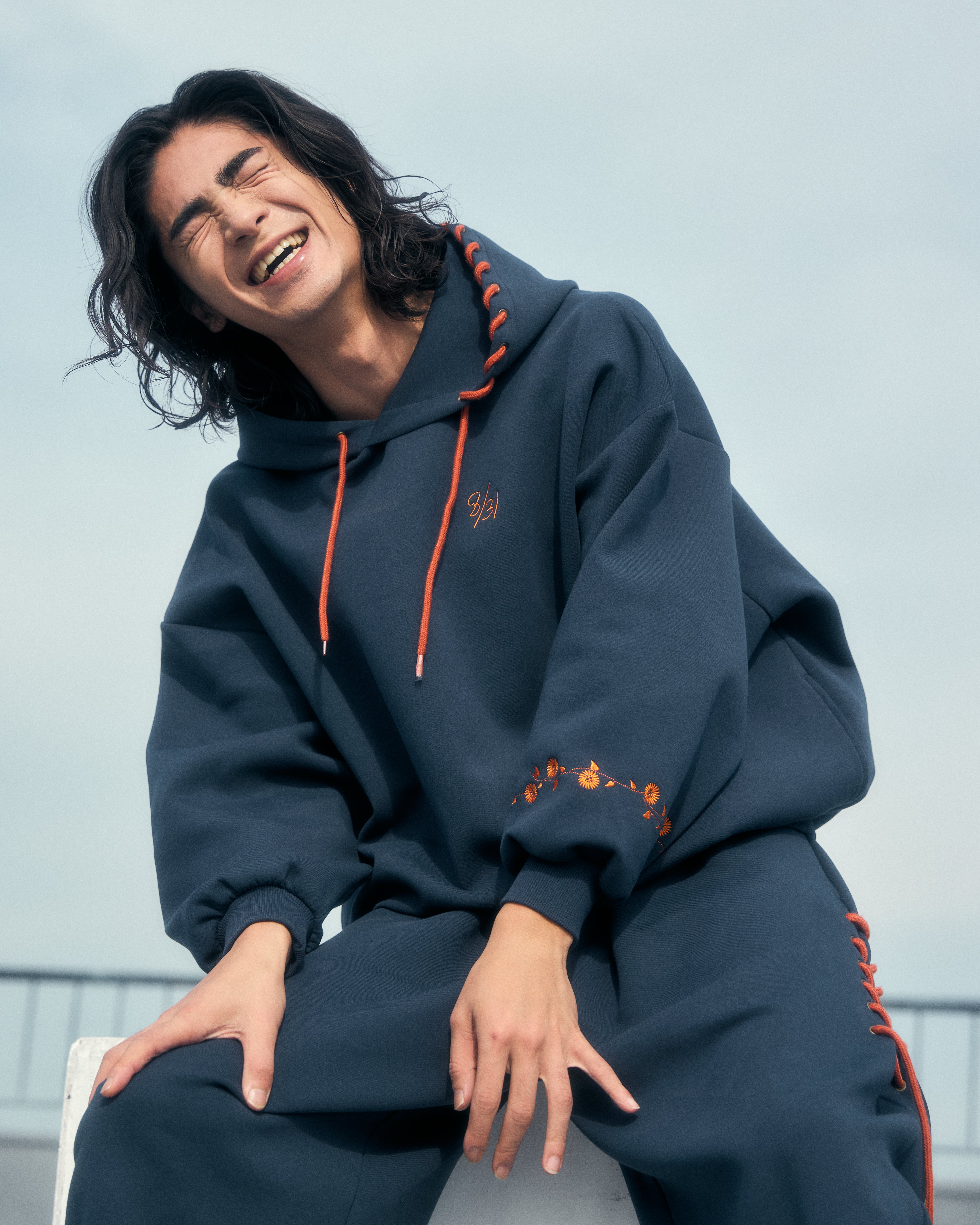 新品未使用 バナナマン ブラック パーカー ポップアップ バナナマン POPUP STORE Goods bananaman パーカー(BLK) ￥9,800