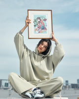 レディースモデル身長：166cm 着用サイズ：1