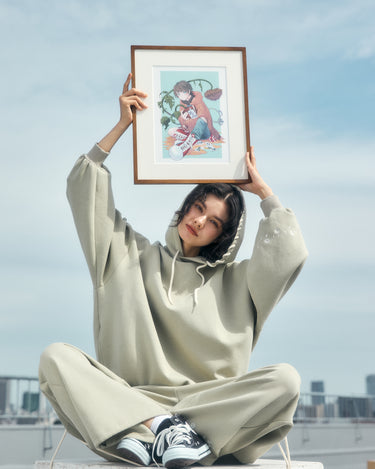 レディースモデル身長：166cm 着用サイズ：1