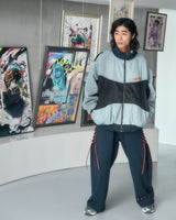 モデル身長：178cm　着用サイズ：2